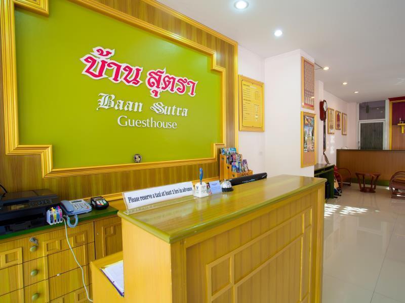 Baan Sutra Guesthouse Phuket Exterior photo